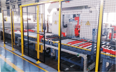 倉(cāng)儲(chǔ)物流